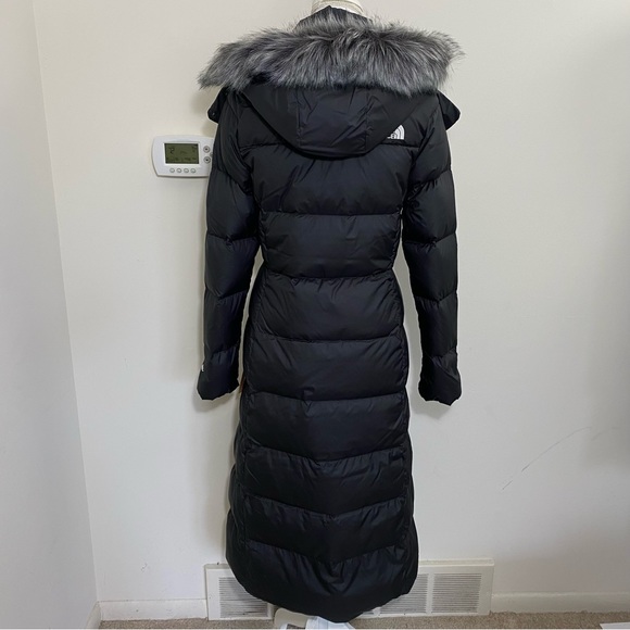 The North Face Women's Antero Down Parka Long Winter Coat TNF Black S M L XL XXL - Picture 7 of 16